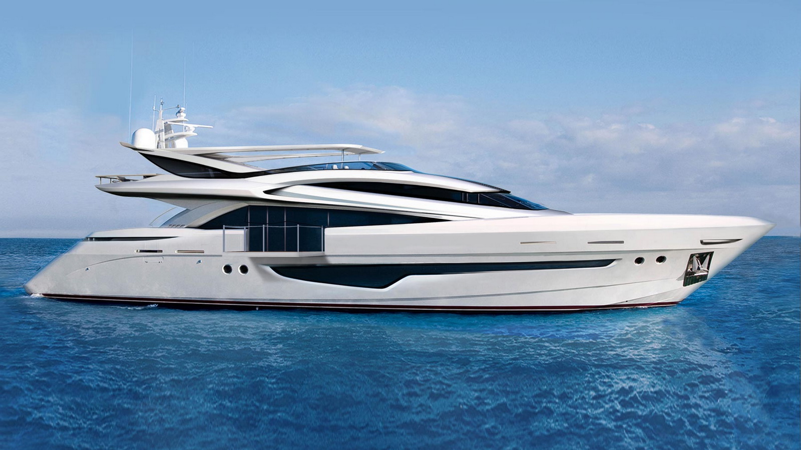 dominator yachts photos