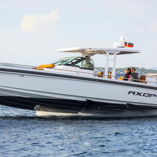 Axopar 37 T Top - Phuket Yachts For Sale - Derani Yachts